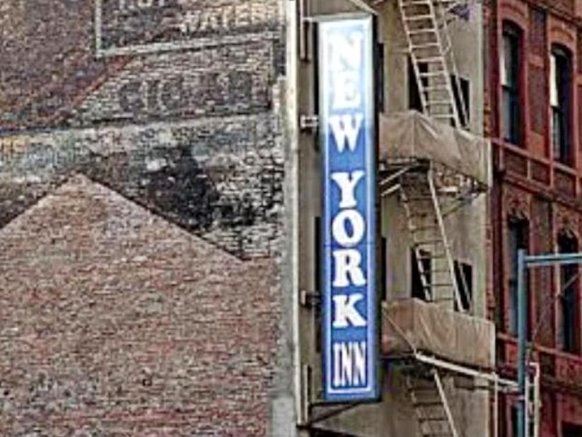 New York Inn 外观 照片