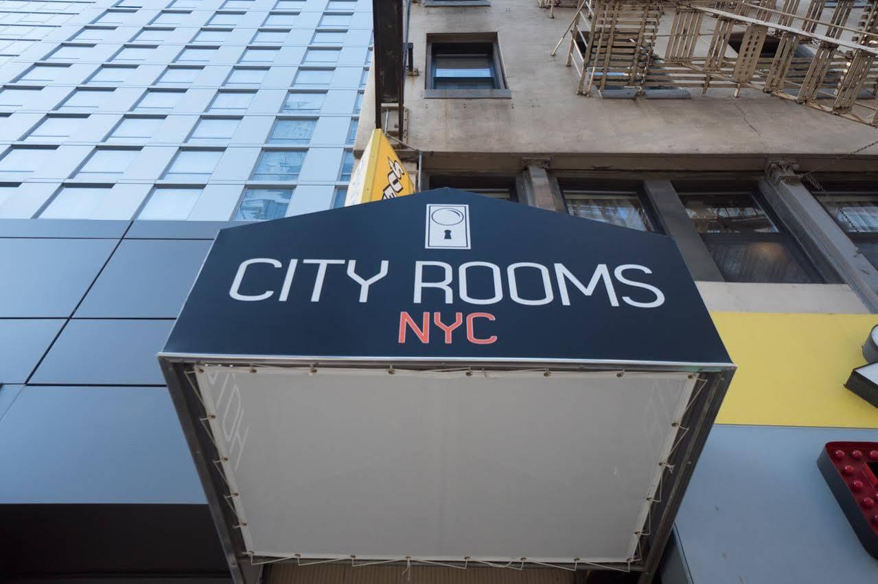 New York Inn 外观 照片